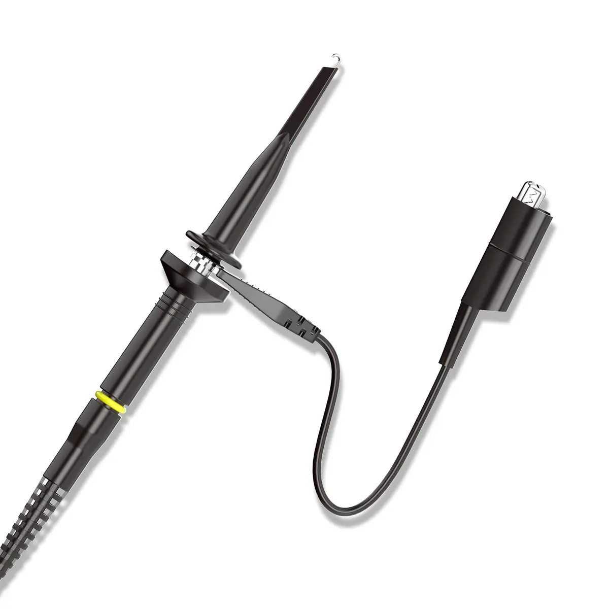 Goupchn MCX Oscilloscope Probe 60MHz 1X 10X with Alligator Clip, 120cm (47.2in) - view 5