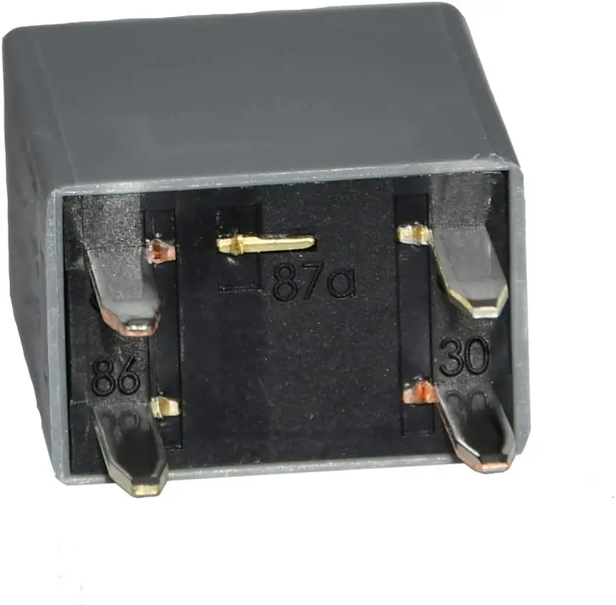 JOINAP 4 Pack High Power 4 Pin Fuse Box Relay for GM | Durable OEM-Quality Automotive Relay - view 2