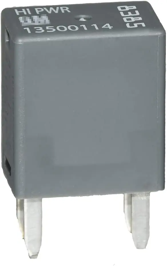 JOINAP 4 Pack High Power 4 Pin Fuse Box Relay for GM | Durable OEM-Quality Automotive Relay - view 5