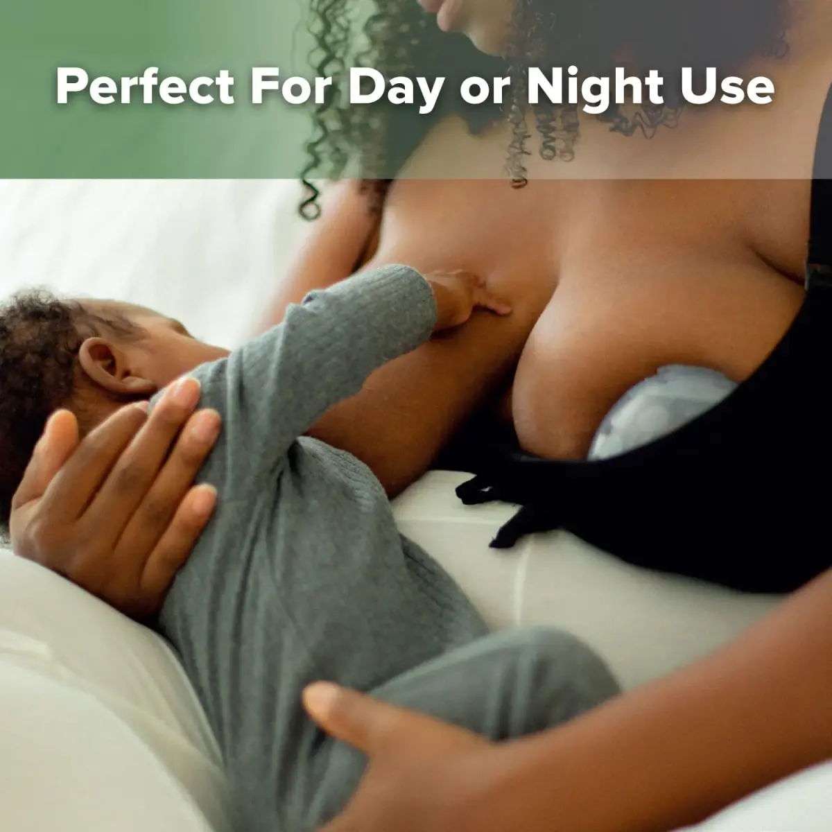 haakaa Ladybug Breast Milk Collector 75ml (2.5oz) | Passive Collection for Nursing Moms - view 3
