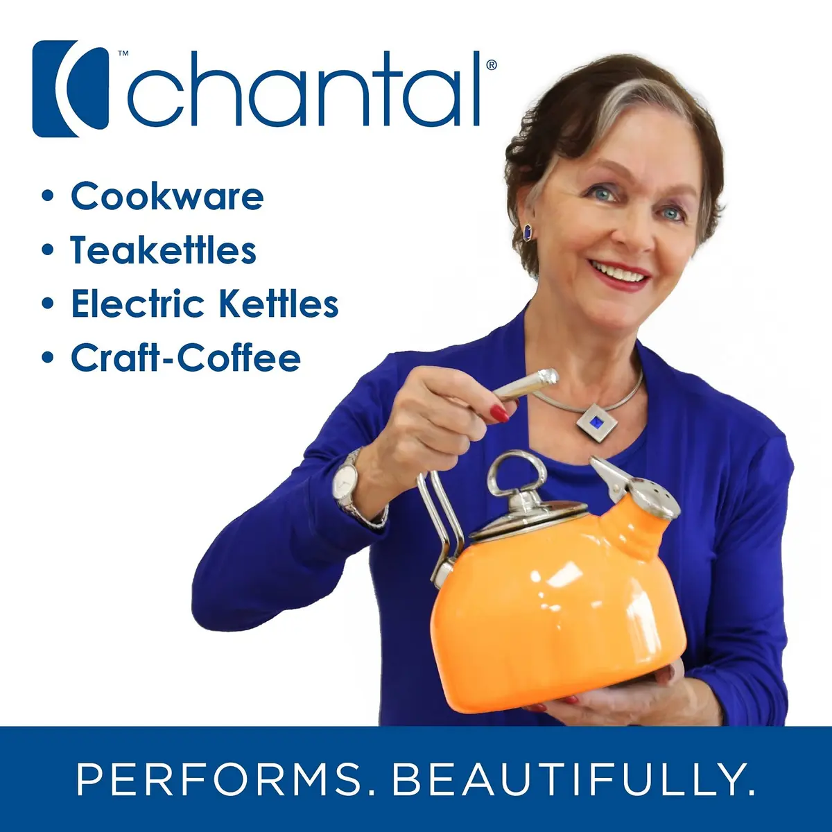 Chantal 4 oz Stainless Steel Soup Ladle Utensil | Ergonomic Handle, Stay-Cool Cement, Dishwasher Safe - view 7