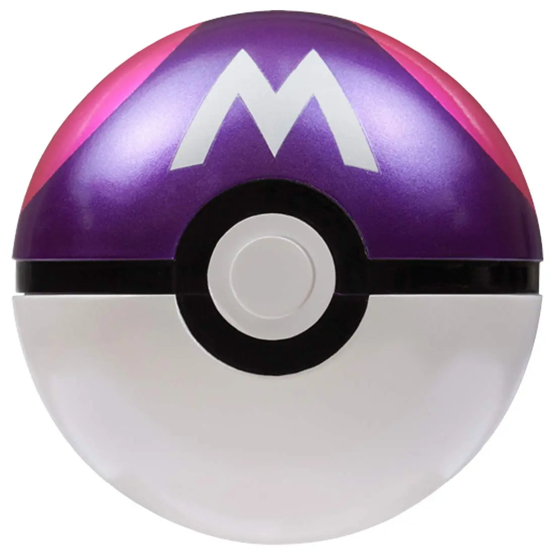 TOMY Pokemon MB-04 Moncolle Master Ball | Collectible Toy for Kids & Fans - main product image