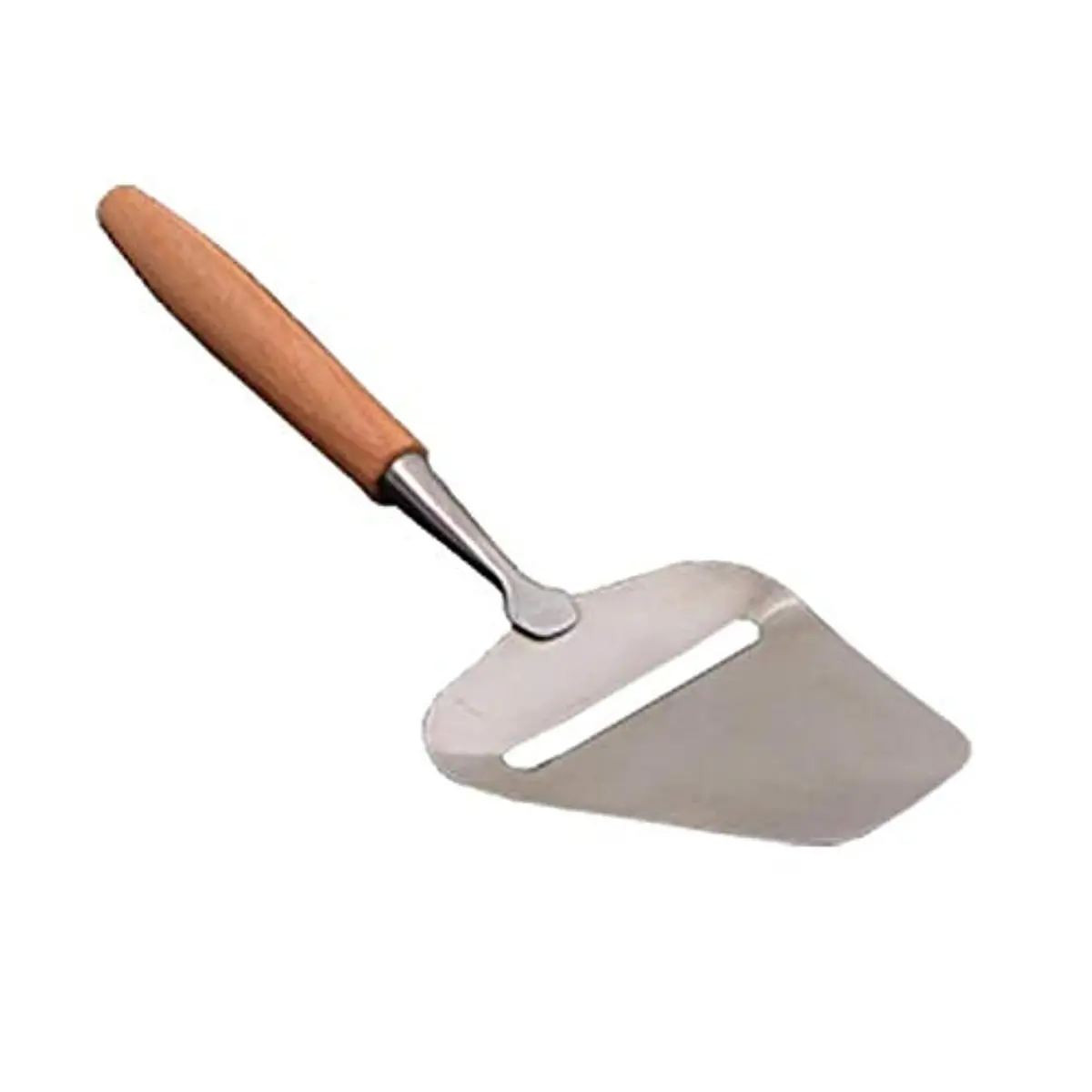 MBBITL Cheese Slicer Plane Stainless Steel Cutter 22cm x 7.5cm | Adjustable Thin & Even Slices - main product image