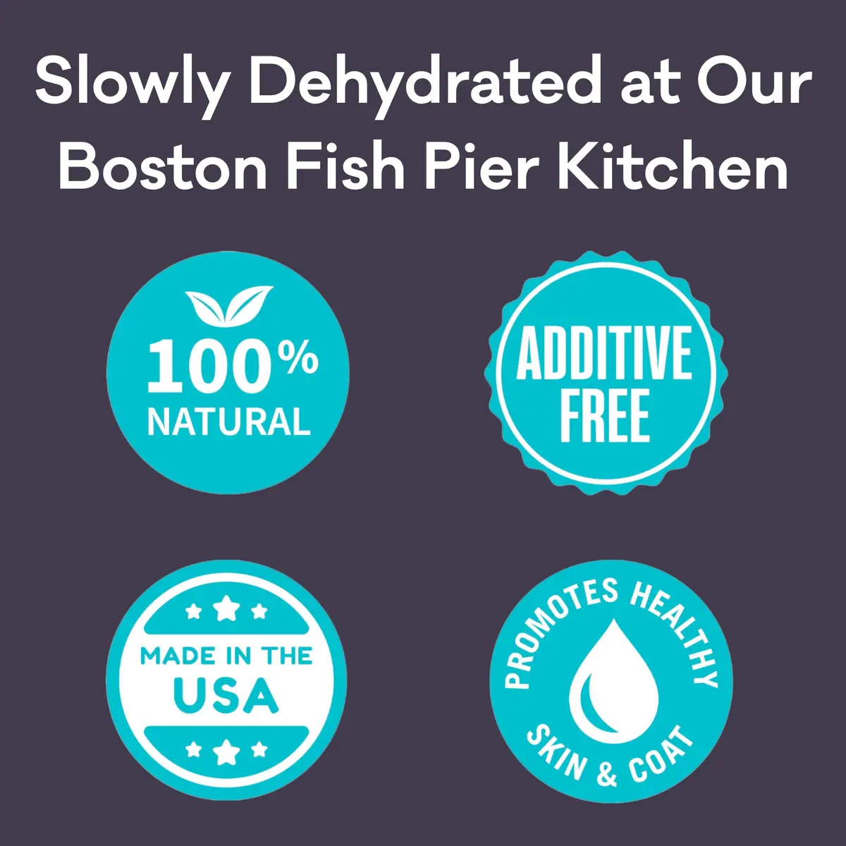 Polkadog Atlantic Silverside Whole Fish Dog Treats 2.5oz | Single Ingredient, Hypoallergenic & High Protein - view 2