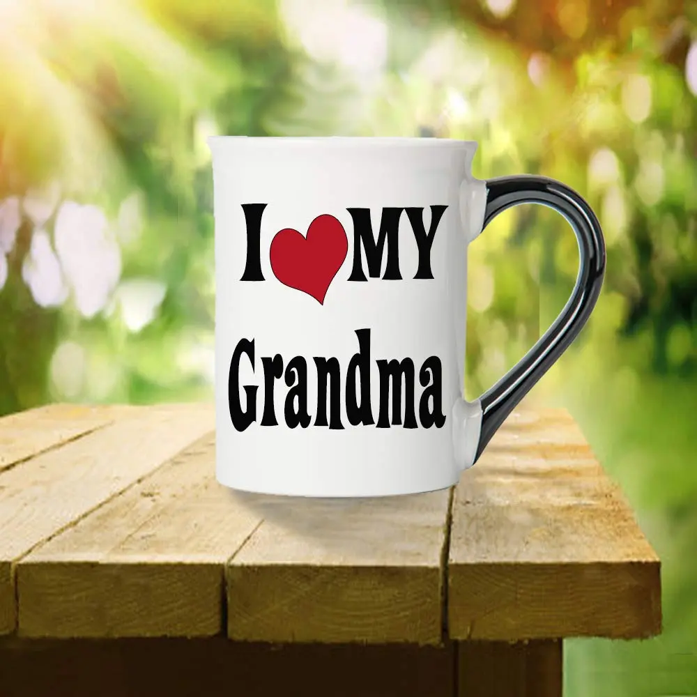 Cottage Creek Grandma Coffee Mug 16oz Ceramic | Heartwarming Gift for Her - view 5