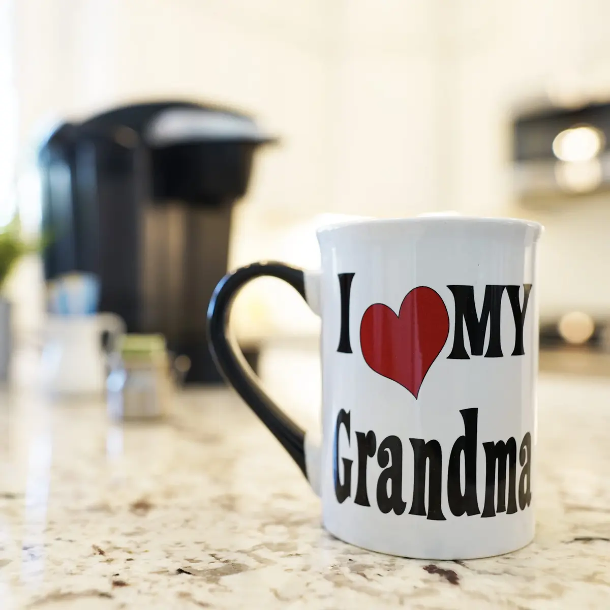 Cottage Creek Grandma Coffee Mug 16oz Ceramic | Heartwarming Gift for Her - view 6