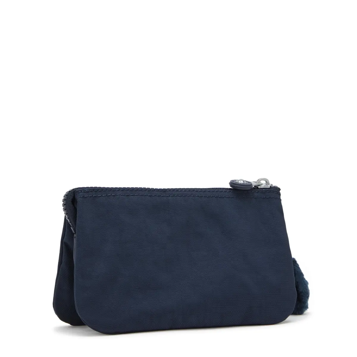 Kipling Creativity Large Pouch Blue Bleu | Versatile Cosmetics Kit, Lightweight Travel Organizer (156 g / 5.5 oz) - view 2