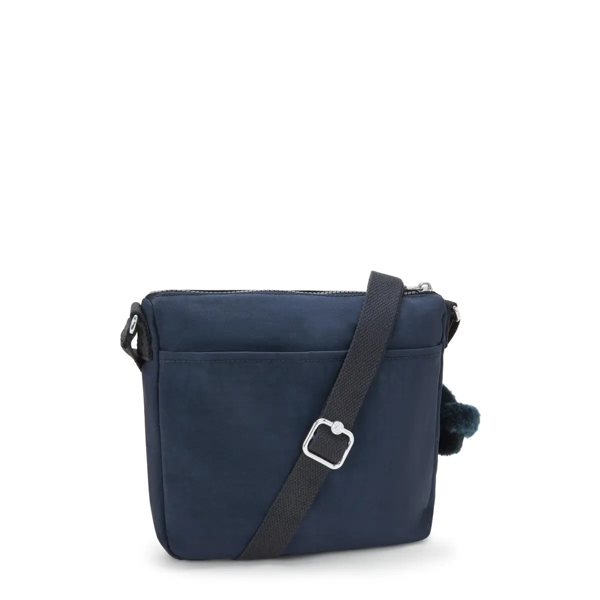 Kipling Sebastian Crossbody Bag 23cm (9") | Lightweight & Durable Nylon Messenger Bag - view 4