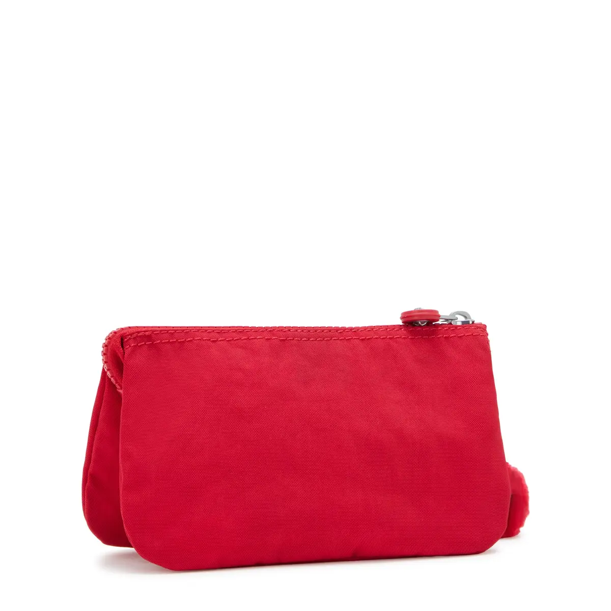 Kipling Women's Creativity Large Pouch Red Rouge | Lightweight Travel Organizer 19cm (7.5in) - view 2