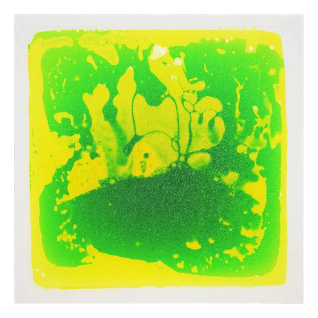 LONGKING Sensory Tiles for Children 12" x 12" | Liquid Floor Tiles for Autism & Play - main product image