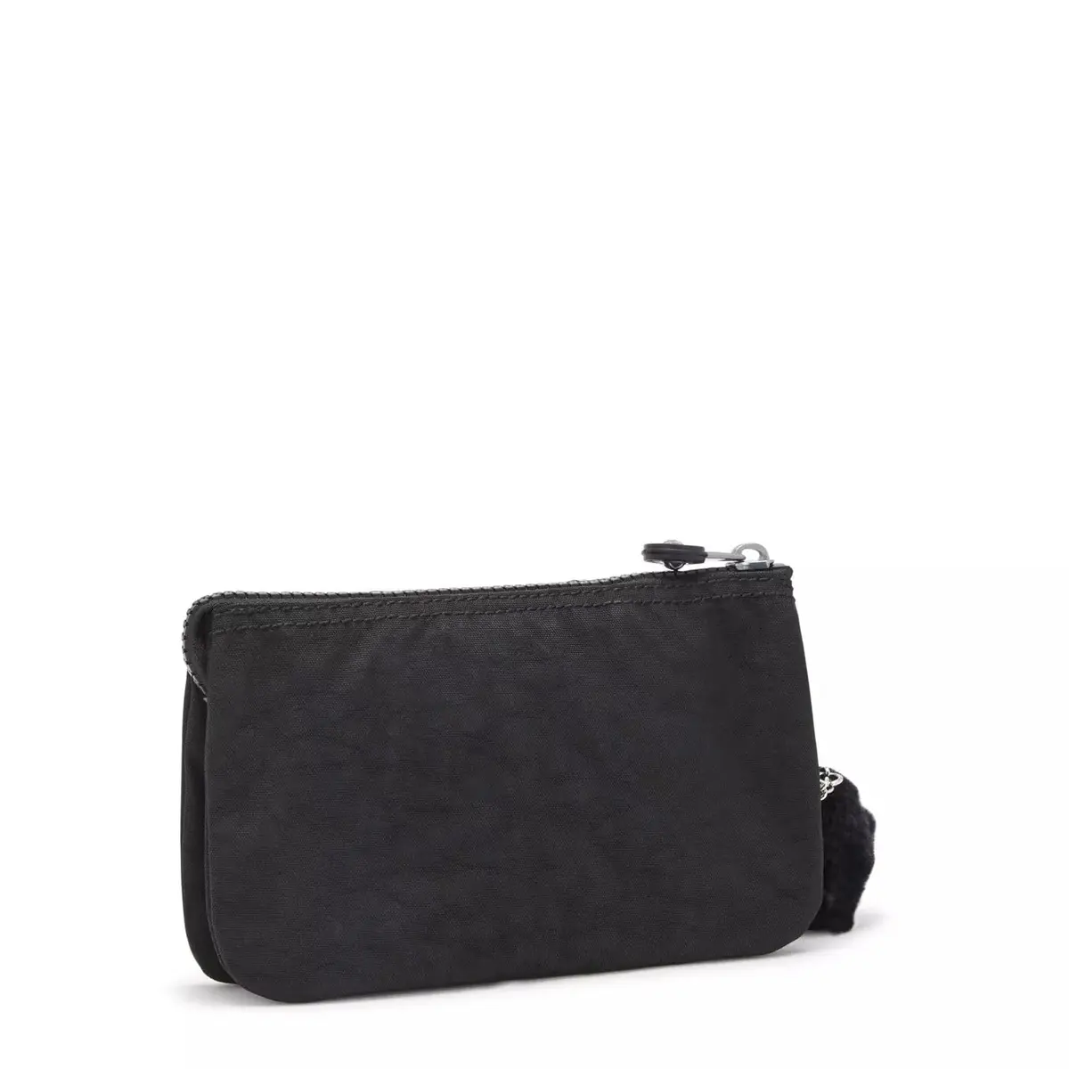 Kipling Creativity Large Pouch, Black Noir | Water Resistant Nylon Travel Organizer - view 2
