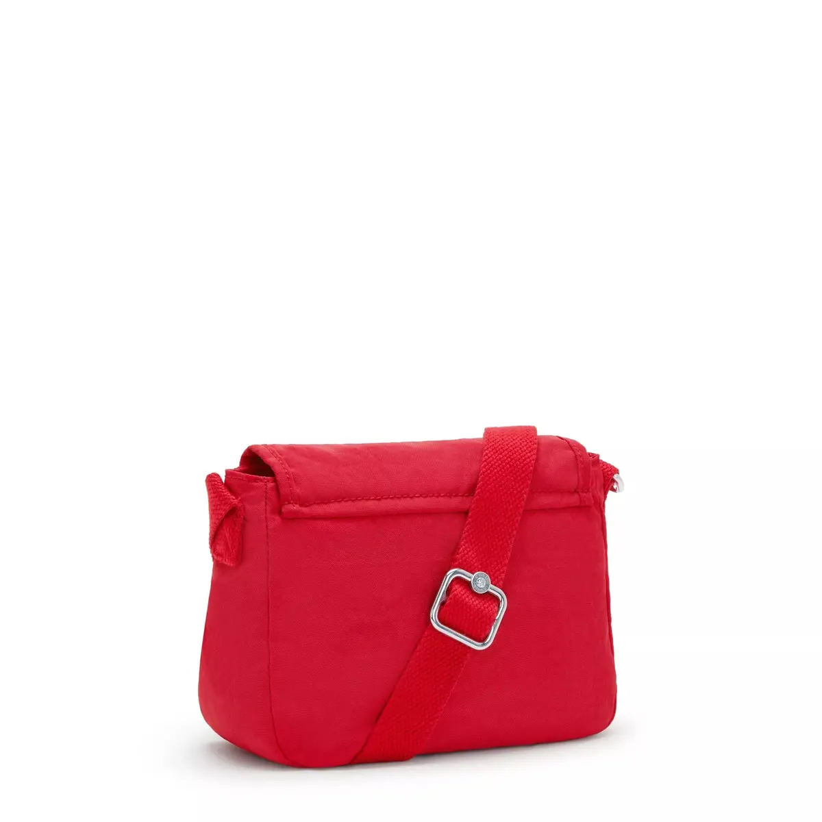 Kipling Women's Sabian Mini Crossbody Bag Red Rouge | Lightweight Everyday Purse, Shoulder Bag (2 L) - view 4