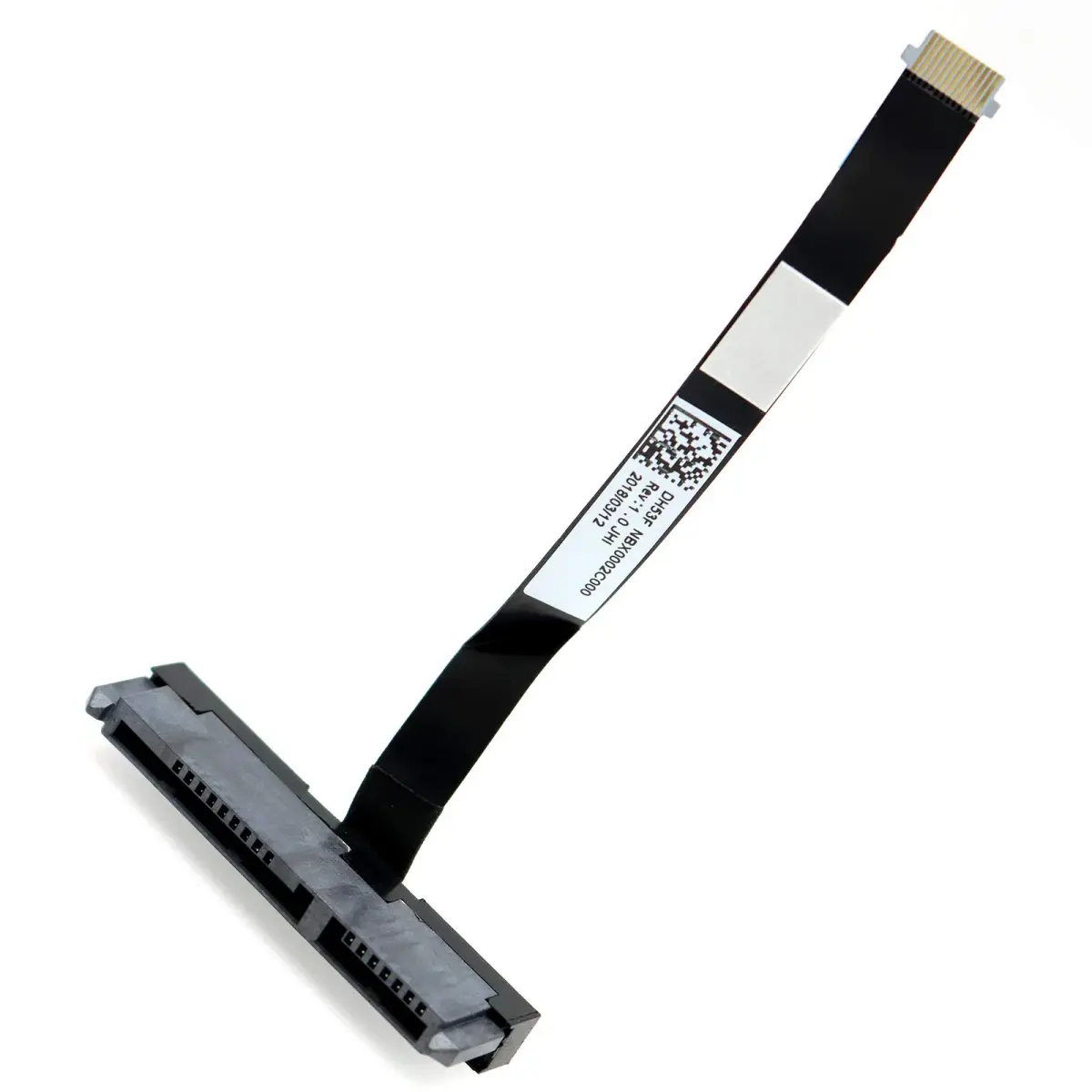 Deal4GO 12-Pin SATA Hard Drive Cable 7cm (2.75 inches) for Acer Nitro Laptops | Internal HDD Connector - main product image