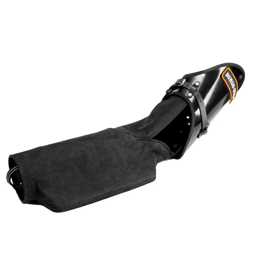 Dingo Gear Rocky Right Bite Sleeve Hard Wide Bite Bar 80cm (Black) | Ideal for K9 Training - main product image