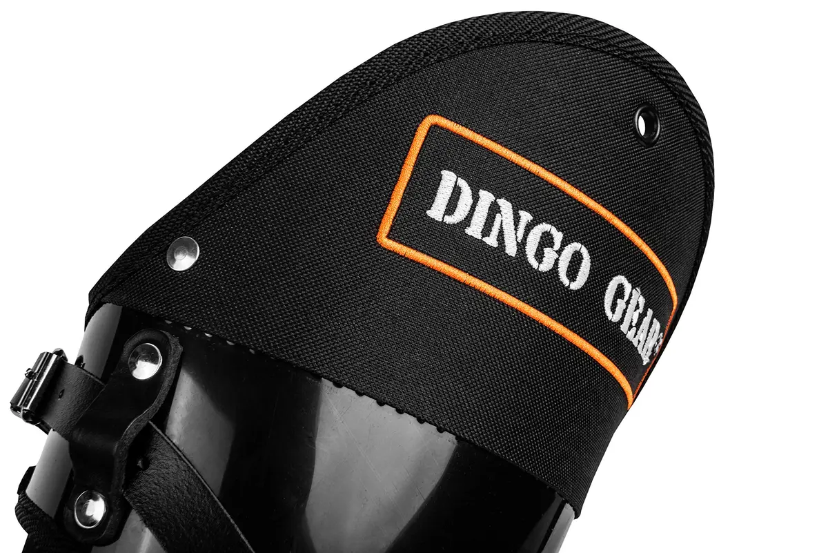 Dingo Gear Rocky Right Bite Sleeve Hard Wide Bite Bar 80cm (Black) | Ideal for K9 Training - view 7