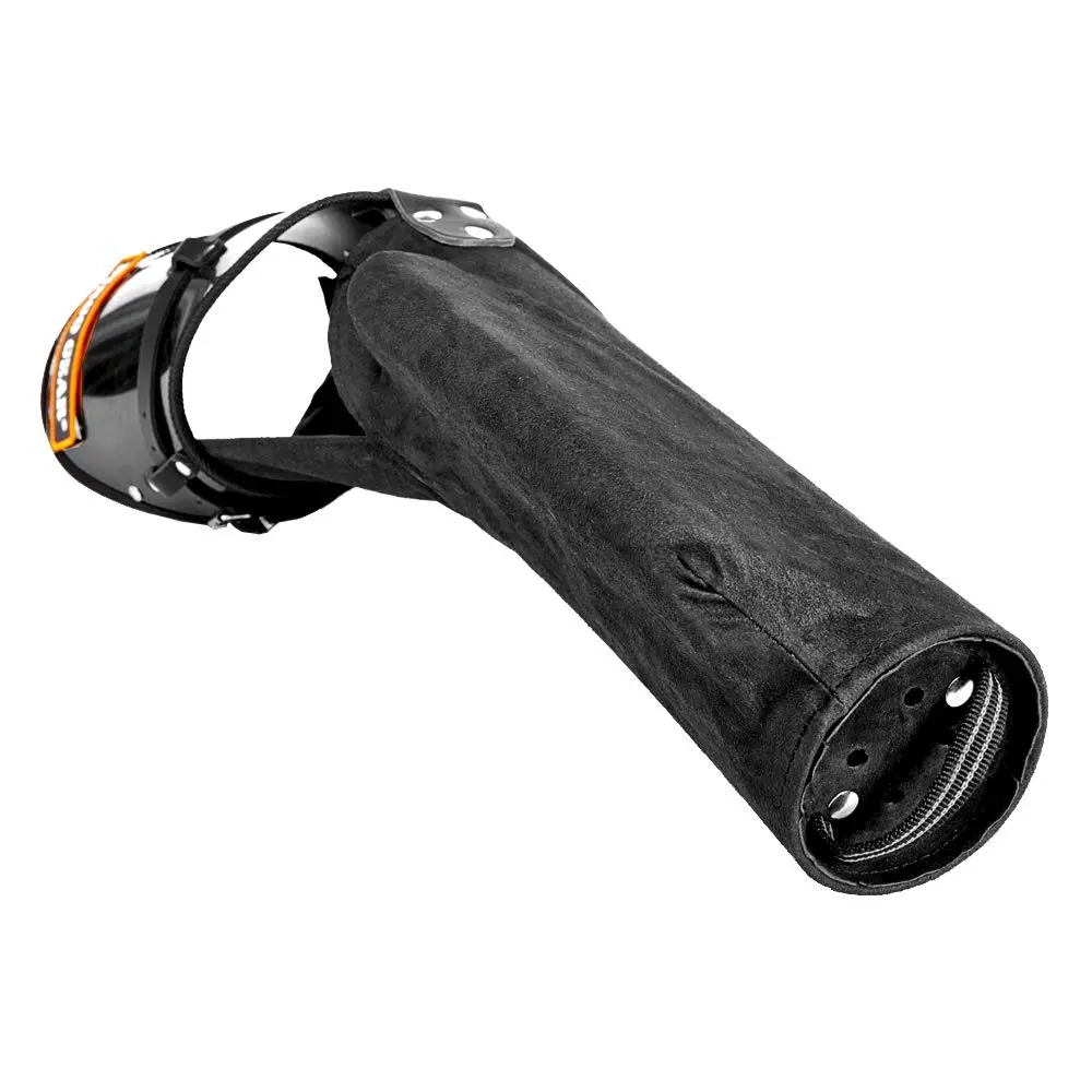 Dingo Gear Rocky Right Bite Sleeve Hard Wide Bite Bar 80cm (Black) | Ideal for K9 Training - view 2