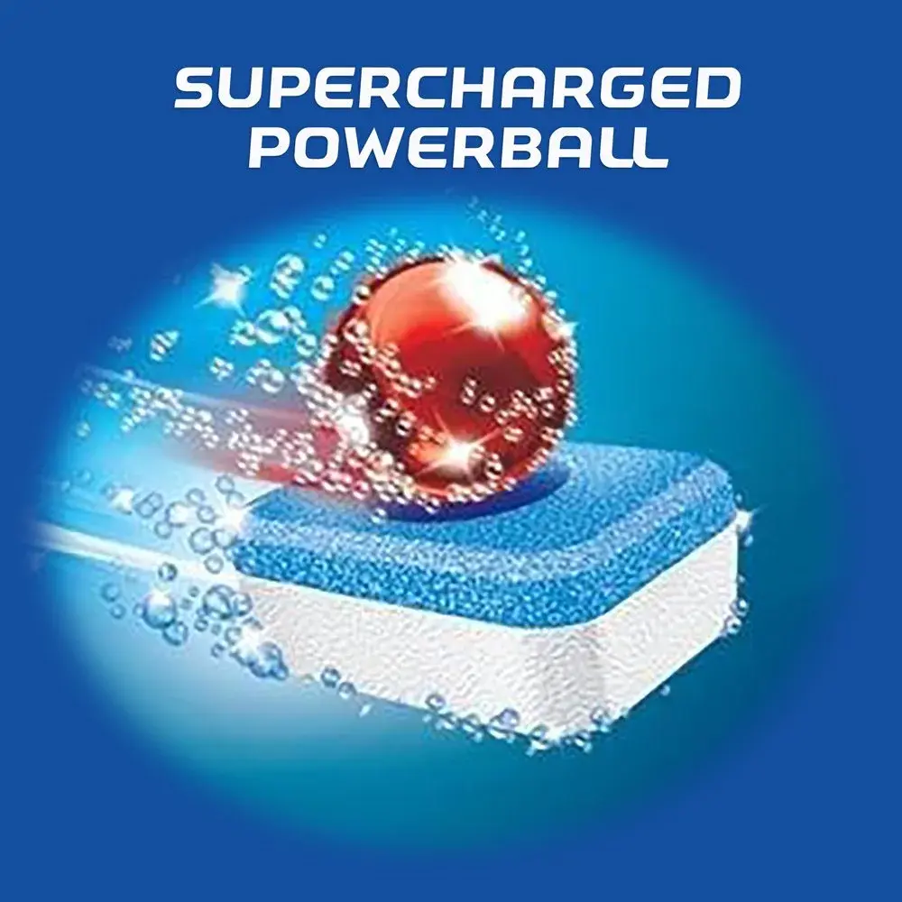 Finish All in 1 Dishwasher Tablets 38 Count | Deep Clean & Shine for Indian Kitchens - view 3