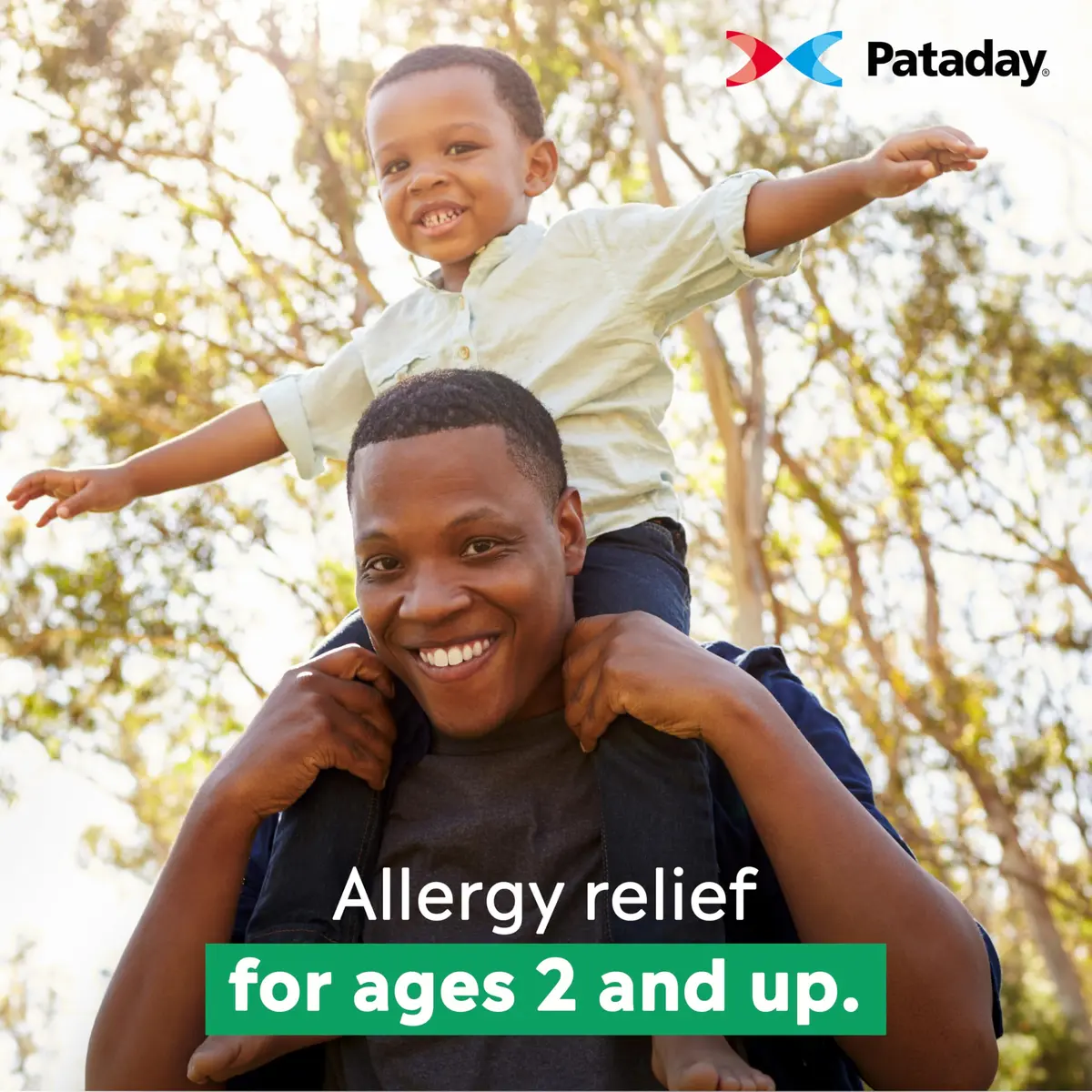 PATADAY Once Daily Allergy Eye Drops 2.5 ml | Fast-Acting Antihistamine for Itchy Eyes - view 4