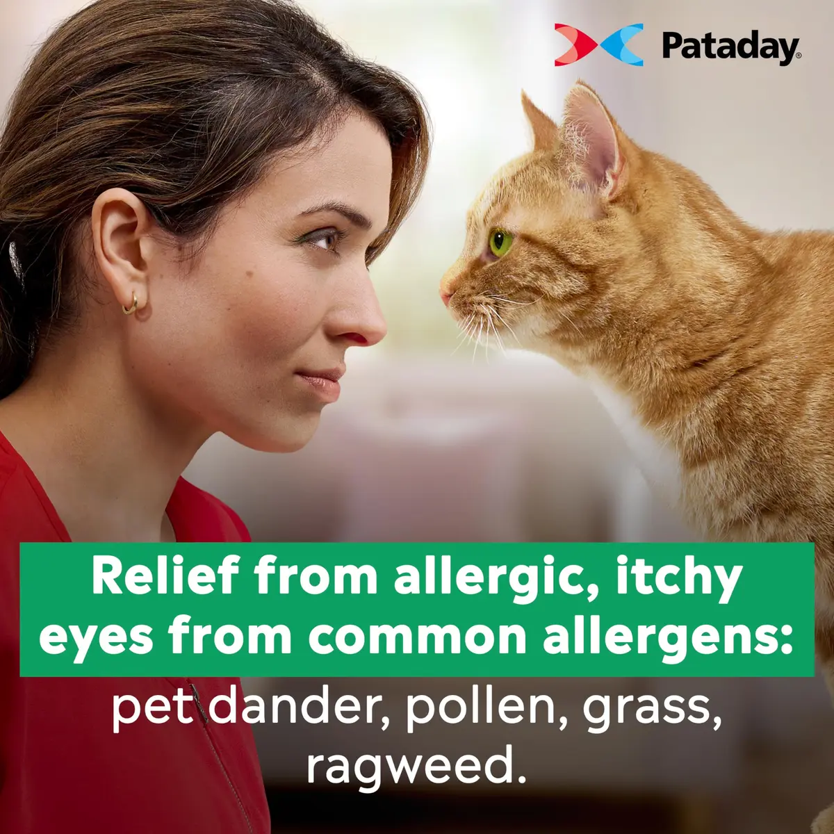 PATADAY Once Daily Allergy Eye Drops 2.5 ml | Fast-Acting Antihistamine for Itchy Eyes - view 5