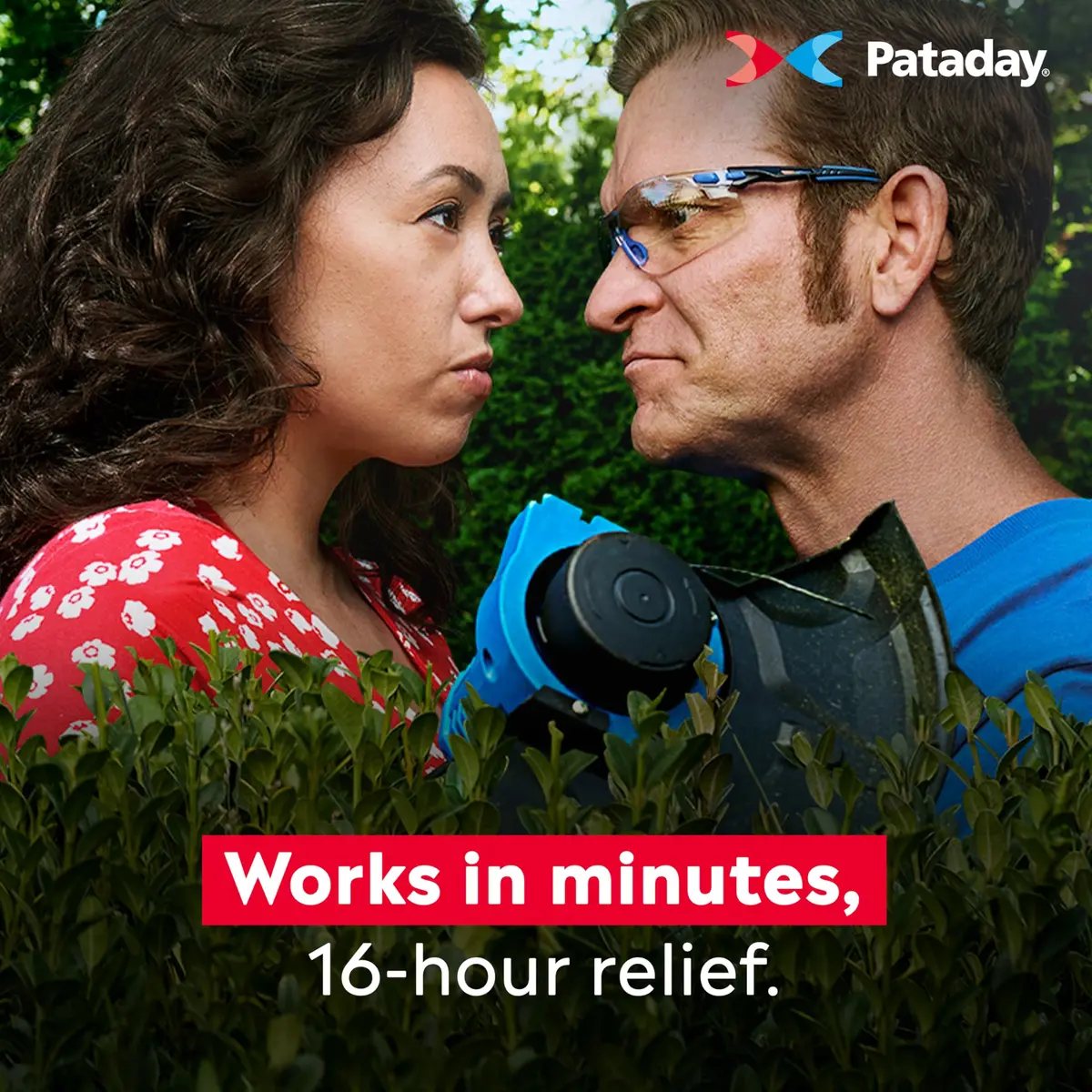 PATADAY Once Daily Allergy Eye Drops 2.5 ml | Fast-Acting Antihistamine for Itchy Eyes - view 3