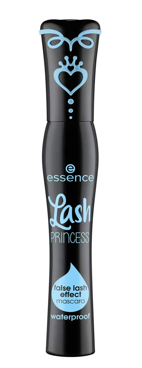 Essence Lash Princess False Lash Waterproof Mascara, Black (Pack of 3, 10ml x 3) | Waterproof Volume & Length - view 2