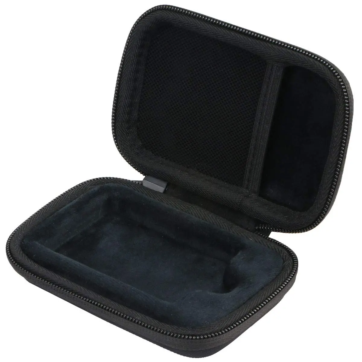 co2CREA Hard Travel Case for Samsung T7 Touch Portable SSD, Black | Shockproof Dustproof Water-Resistant - view 3