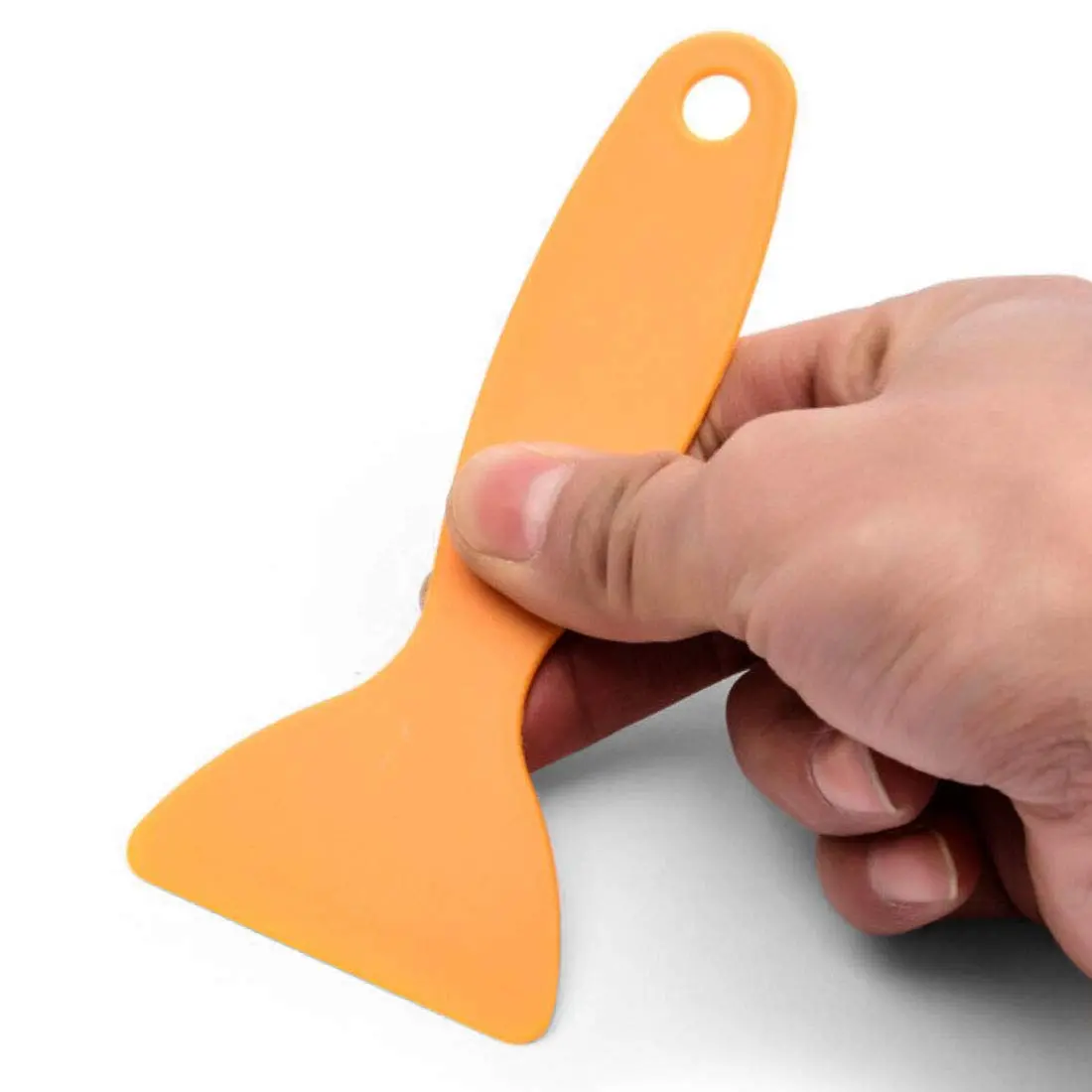 UTSAUTO 14Pcs Felt Edge Squeegee Car Wrapping Tool Kit 100x70mm | Vinyl Wrap, Window Tint, Wallpaper Installation - view 7