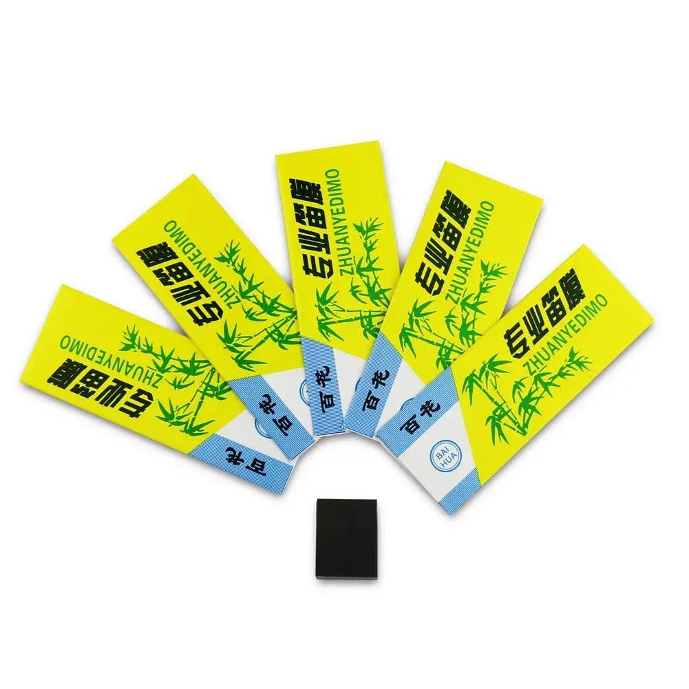 PHYSKOW Dizi Flute Membrane Set - Essential Dimo Diaphragm & Glue Accessory Kit - main product image