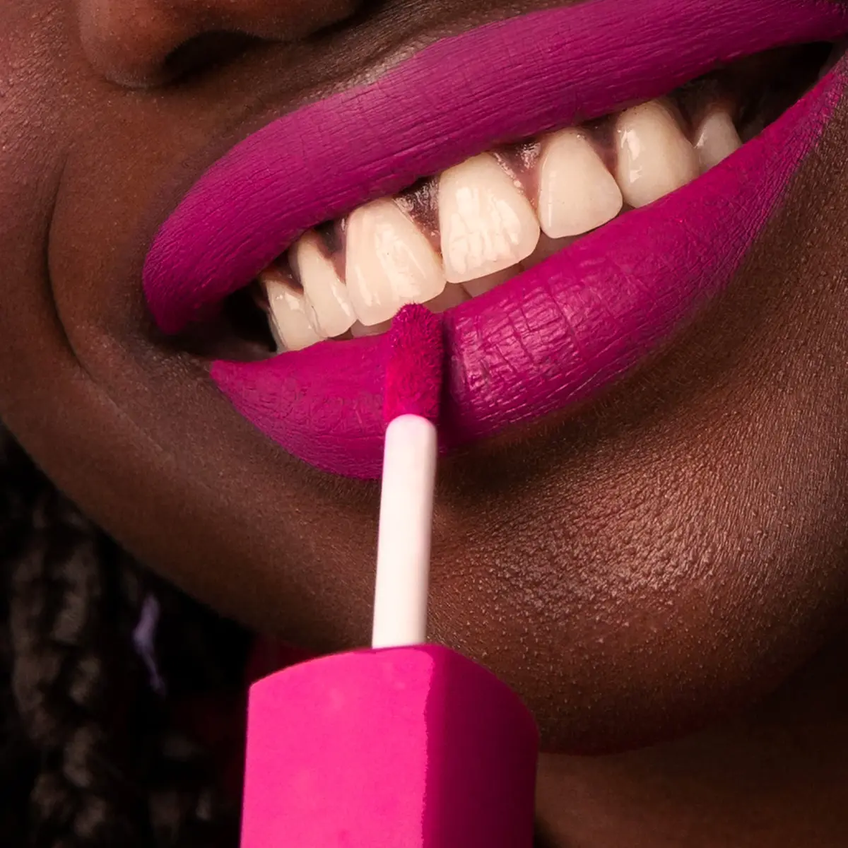 3INA The Longwear Lipstick - Matte Lipstick for Women - Moisturizing with 12-Hour Long Wear - Transfer-Proof and Highly Pigmented - 0.23 oz | Matte Finish, Hydrating, Long Lasting - view 2