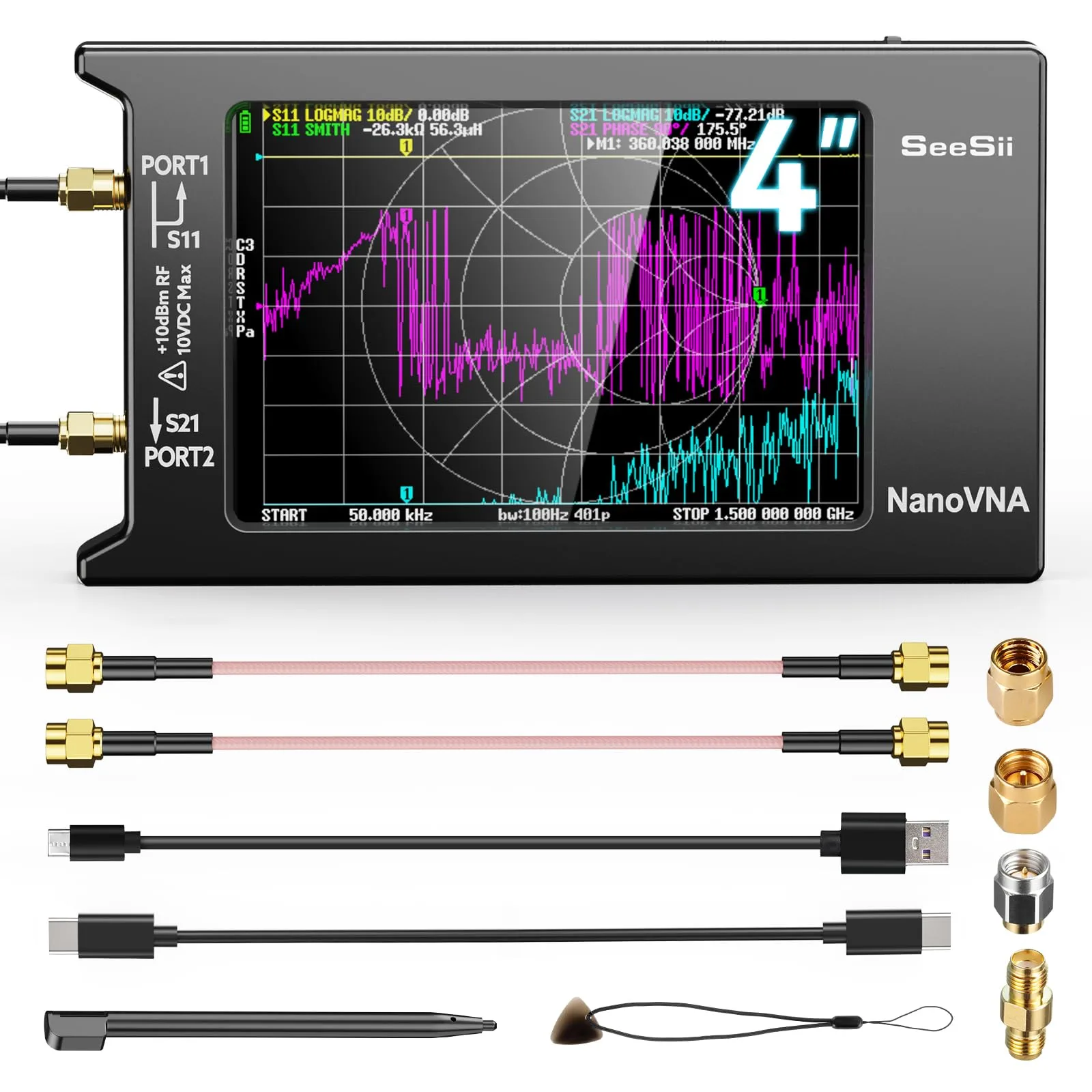 Spectrum Analyzers