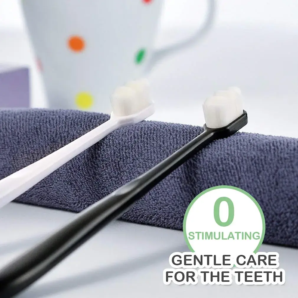 EasyHonor Extra Soft Toothbrush 6 Pack | 20000 Micro Bristles for Sensitive Gums - view 5