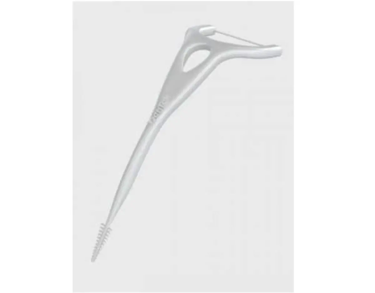 DenTek Complete Clean Easy Reach Floss Picks 225 Count (Pack of 3) | Dentist Recommended for Complete Oral Hygiene - view 6