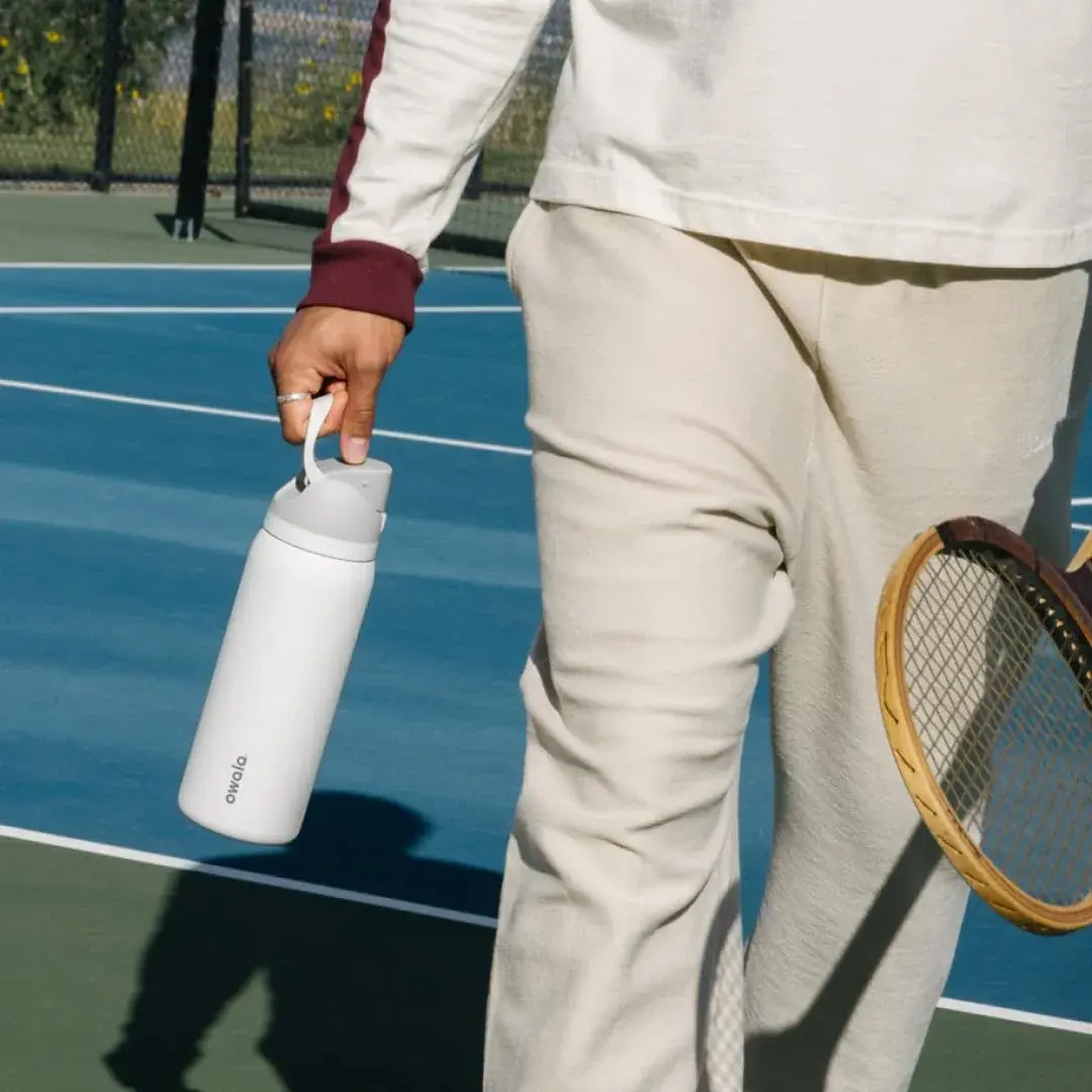 Owala FreeSip Insulated Water Bottle 32 oz (946 ml) | Locks for Travel - view 6