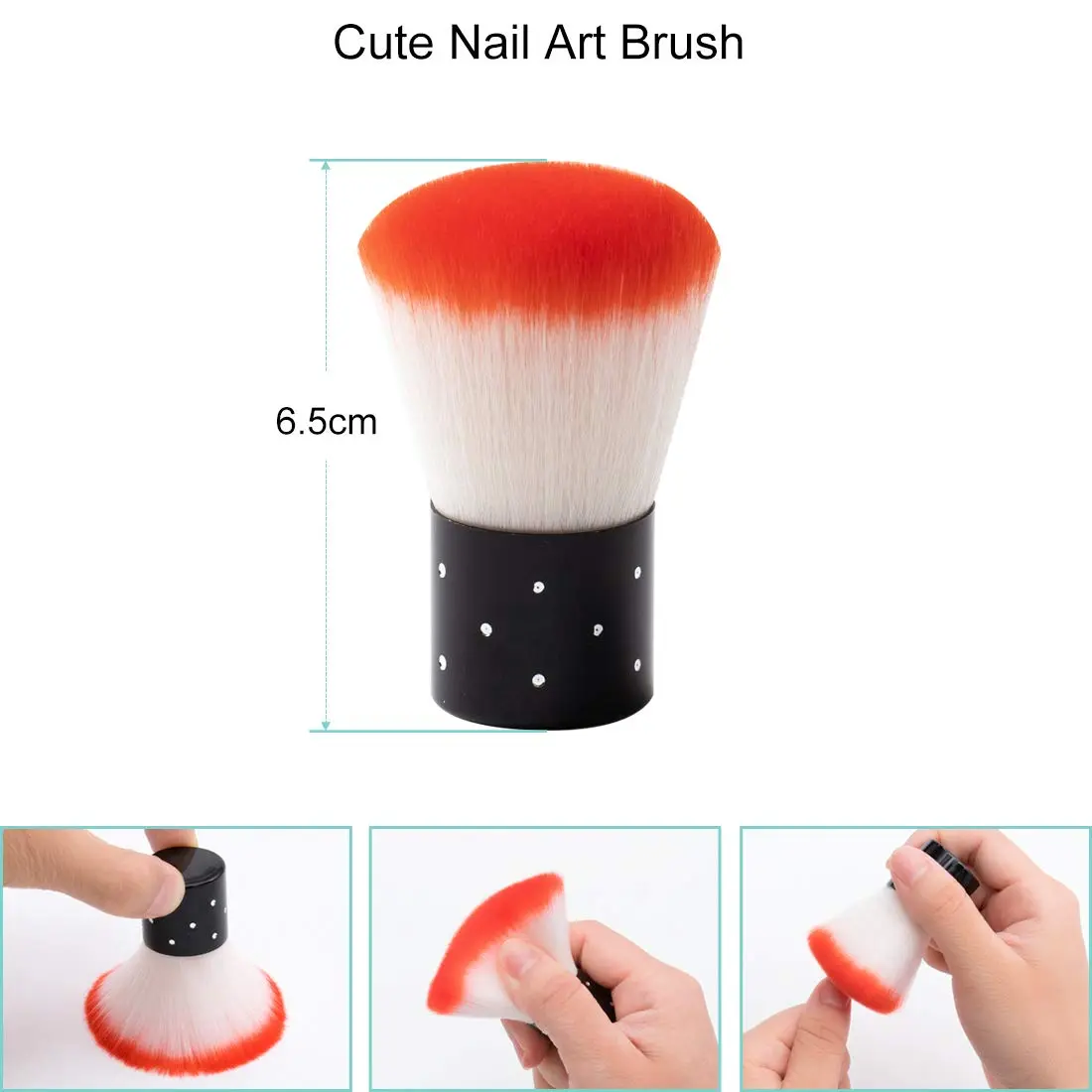 OVX Portable Nail Drill Electric Nail File 20,000 RPM | Safe, Adjustable & Low Noise for Professional & Home Use - view 7