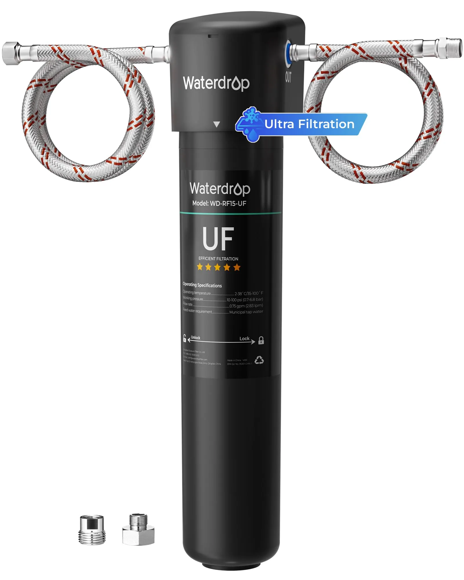 Water Filtration & Softeners