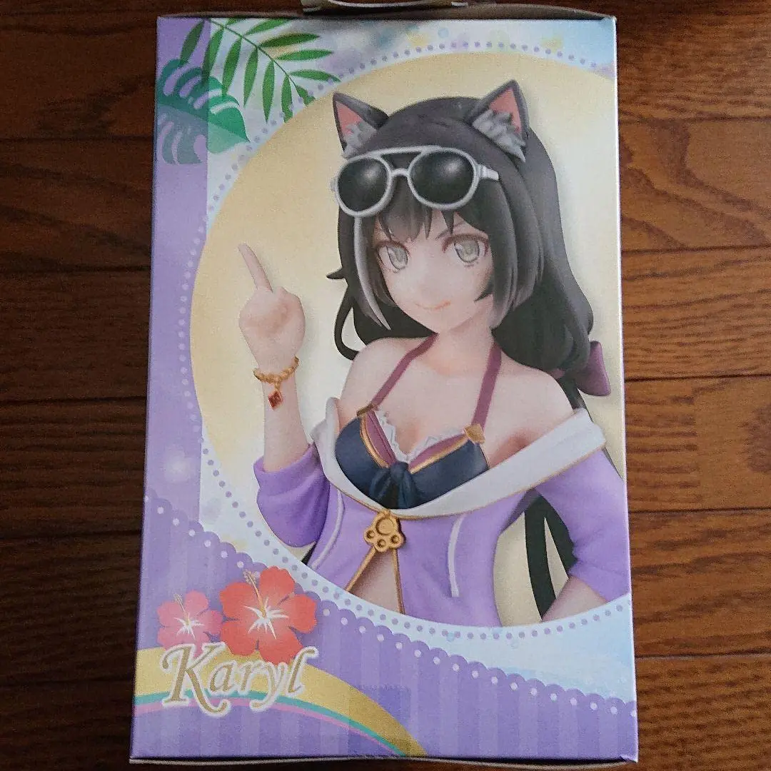 Furyu Princess Connect! Re:Dive: Kyaru Special Figure | 17cm Japan Import, Unisex Toy Action Figure - view 2