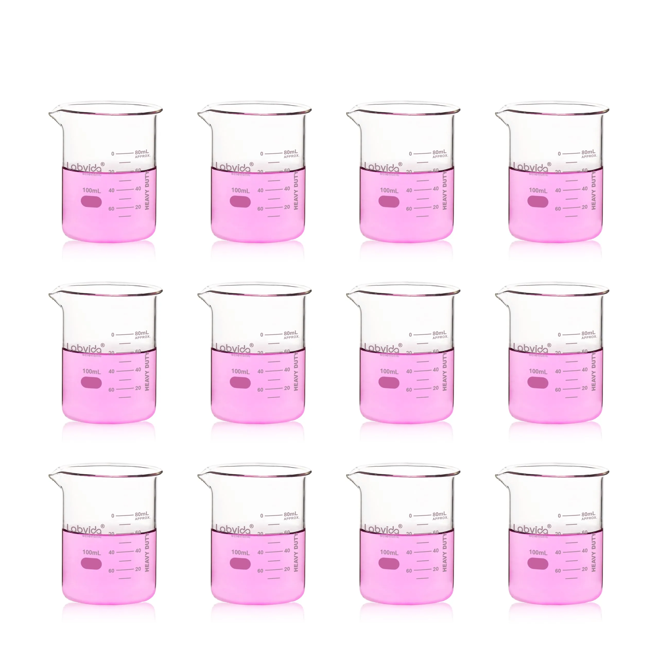 Beakers