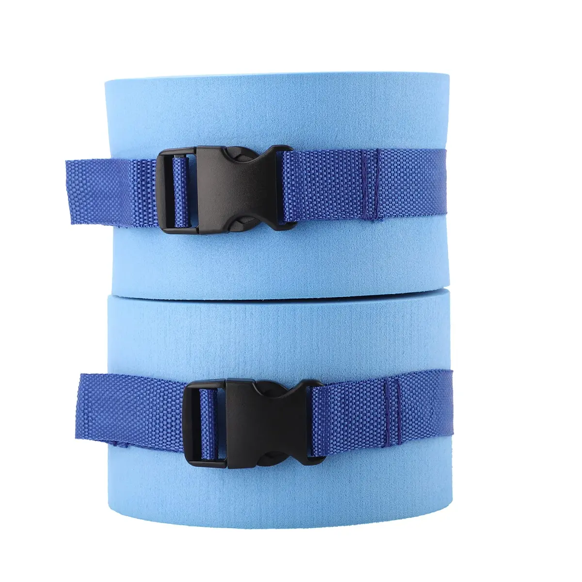 GREENWISH Foam Swimming Aquatic Cuffs Pair | Adjustable Water Aerobics Float Rings for Ankles & Arms - view 6