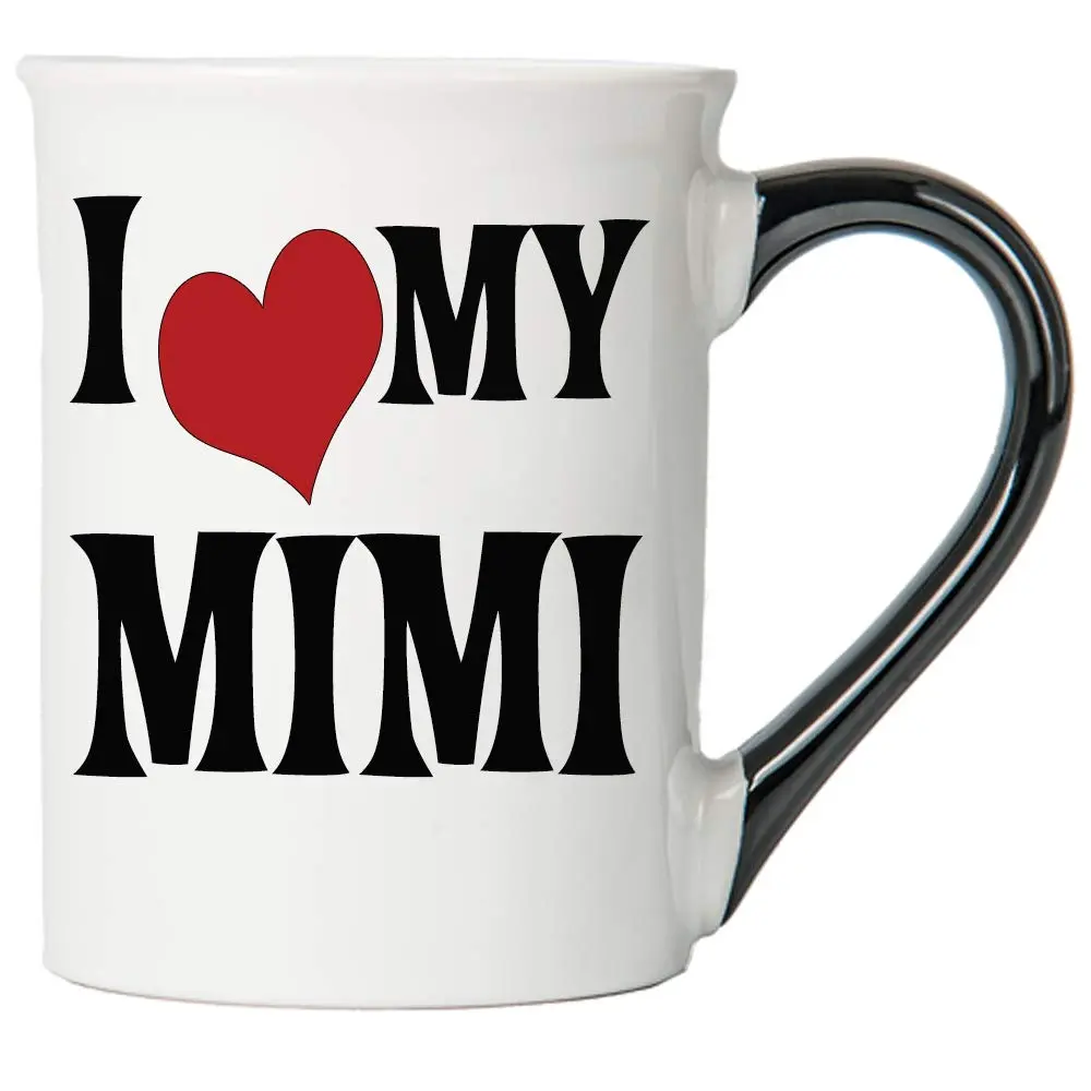 Cottage Creek I Love My Mimi Mug 325ml (11 fl oz) | Best Grandma Gift - main product image