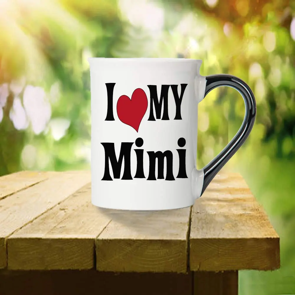 Cottage Creek I Love My Mimi Mug 325ml (11 fl oz) | Best Grandma Gift - view 5