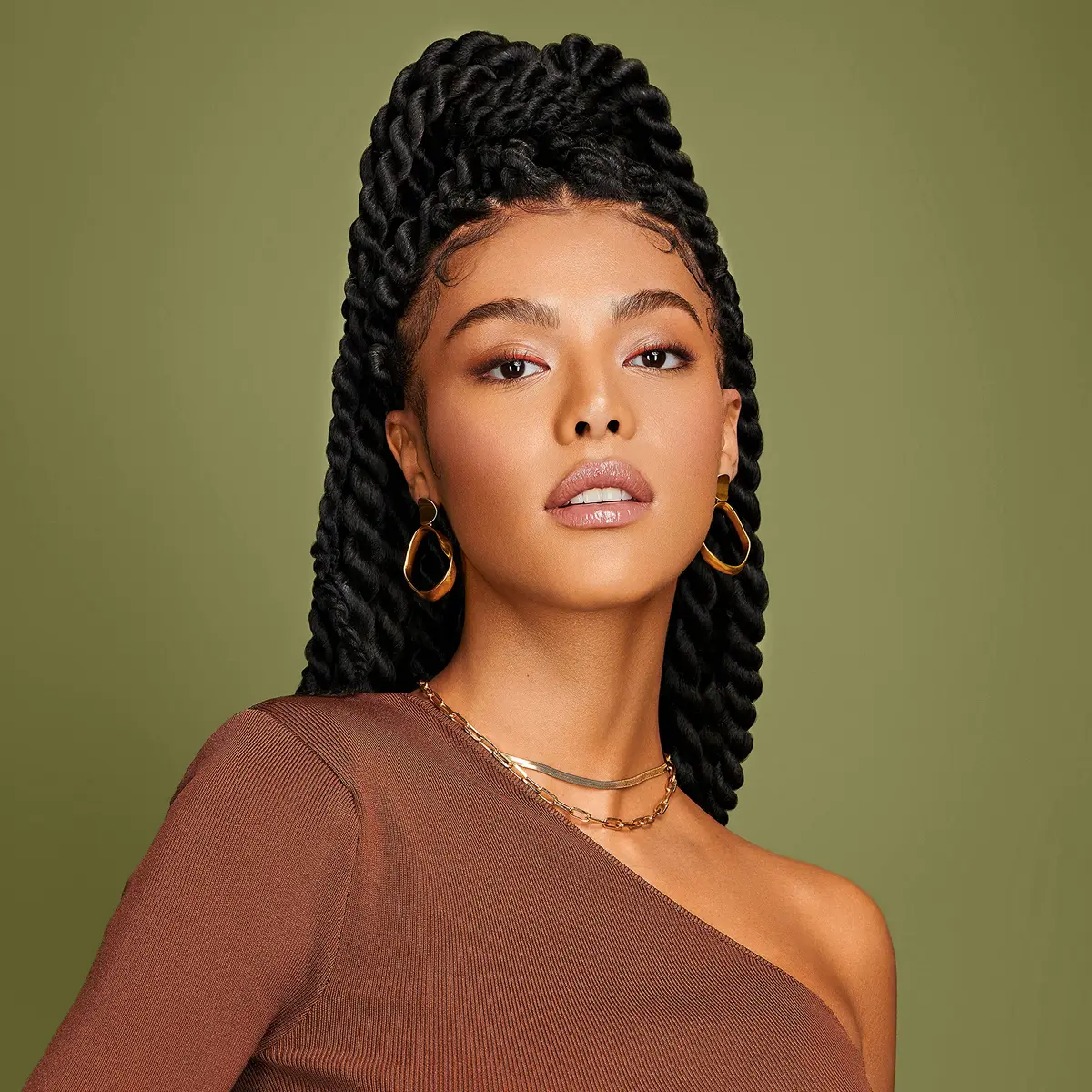African Pride Olive Miracle Leave-In Conditioner (3 Pack) 12oz | Moisture & Breakage Prevention - view 7