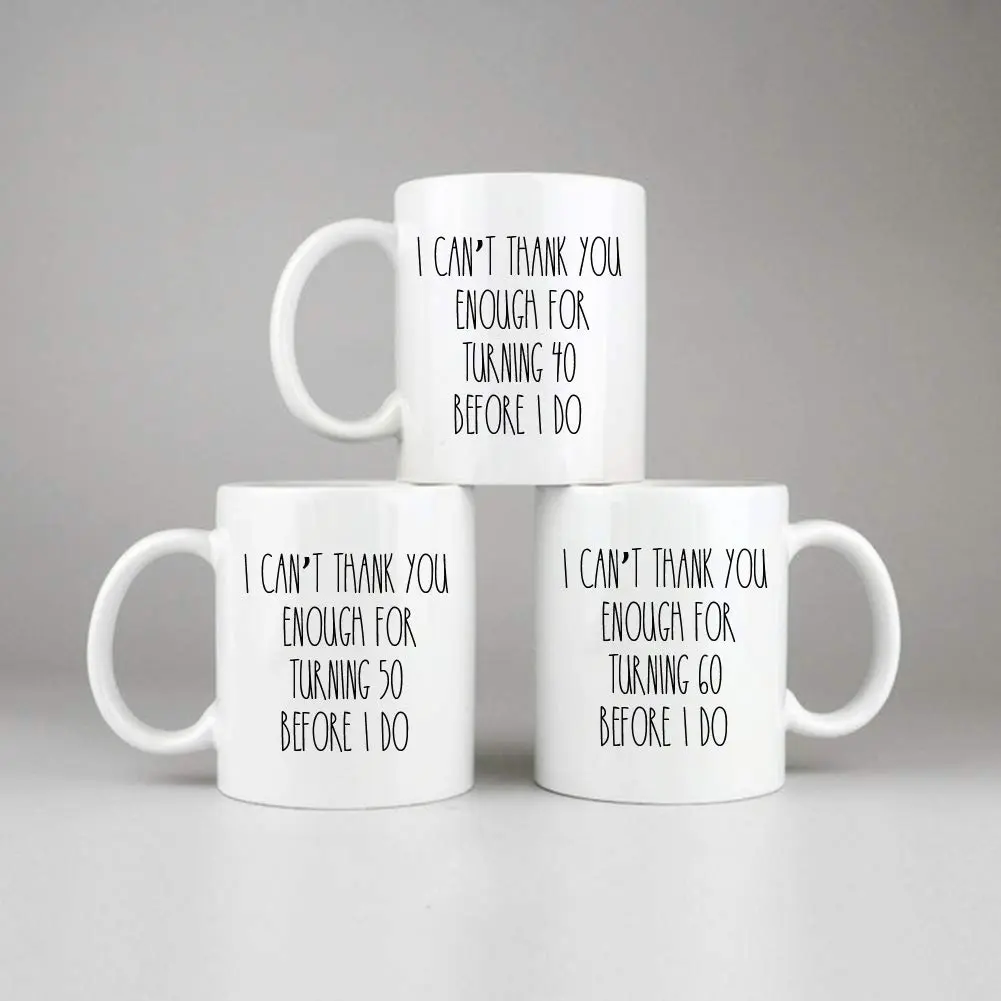 joey 50th Birthday Mug 11 oz | Funny 50 Year Old Gift for Men & Women - view 7