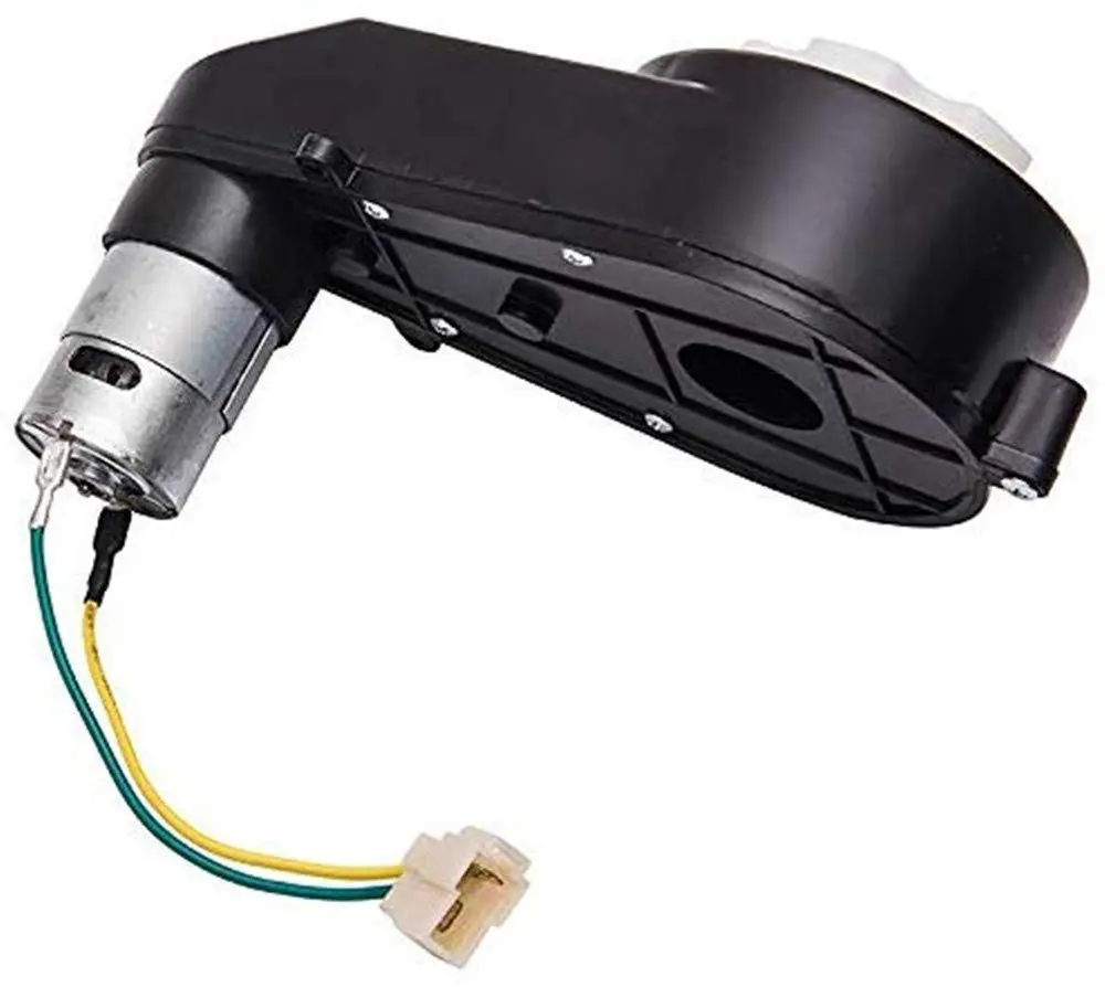 weelye 24V 30000RPM Gearbox with High Torque RS550 DC Motor | 45W Electric Motor for Kids Ride-On Cars - view 4