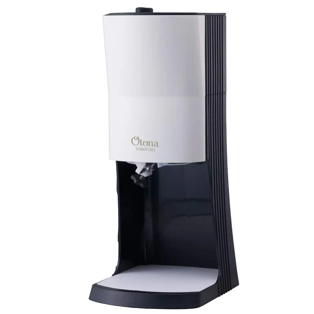 Doshisha Fluffy Snow Shaved Ice Maker with 3 Cups | Improved Fluffiness & Frozen Fruit Shaving - main product image