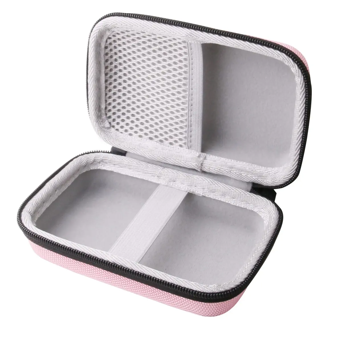 WERJIA Hard Carrying Case for Olympus Tough TG-7/TG-6/TG-5/TG-4 Digital Camera Case (Pink) | Compact & Lightweight Travel Storage - view 3