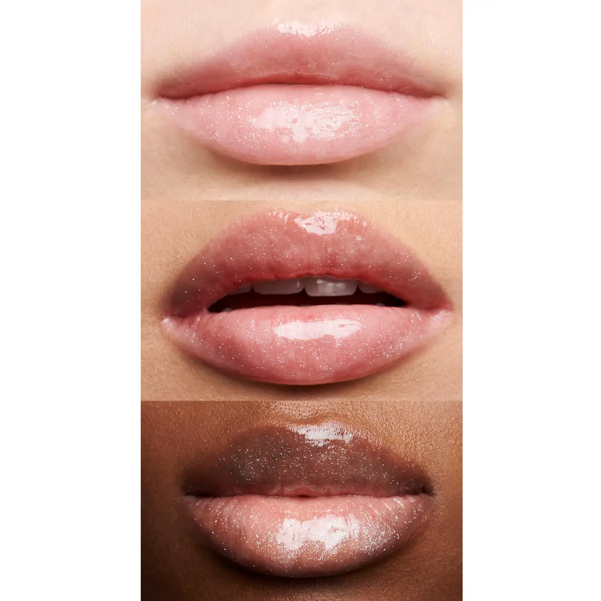 e.l.f. Lip Lacquer, Bubbles | High-Shine, Non-Sticky Lip Gloss with Vitamin Infused Formula - view 4