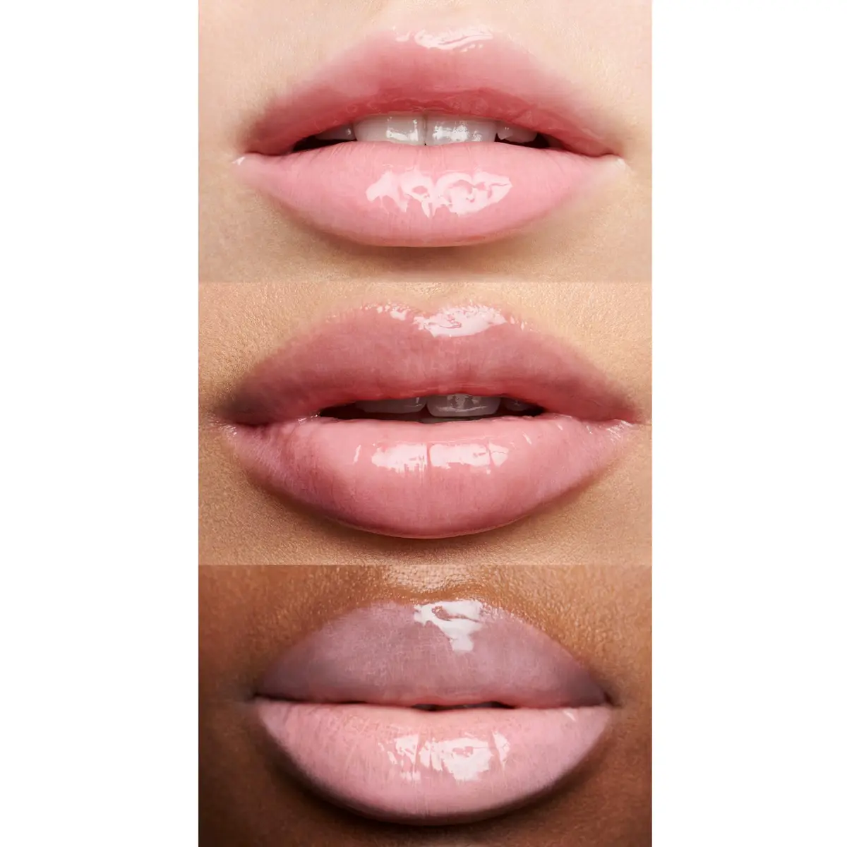 e.l.f. Lip Lacquer, Wild Rose | High-Shine, Non-Sticky, Vegan & Cruelty-Free Lip Gloss - view 4