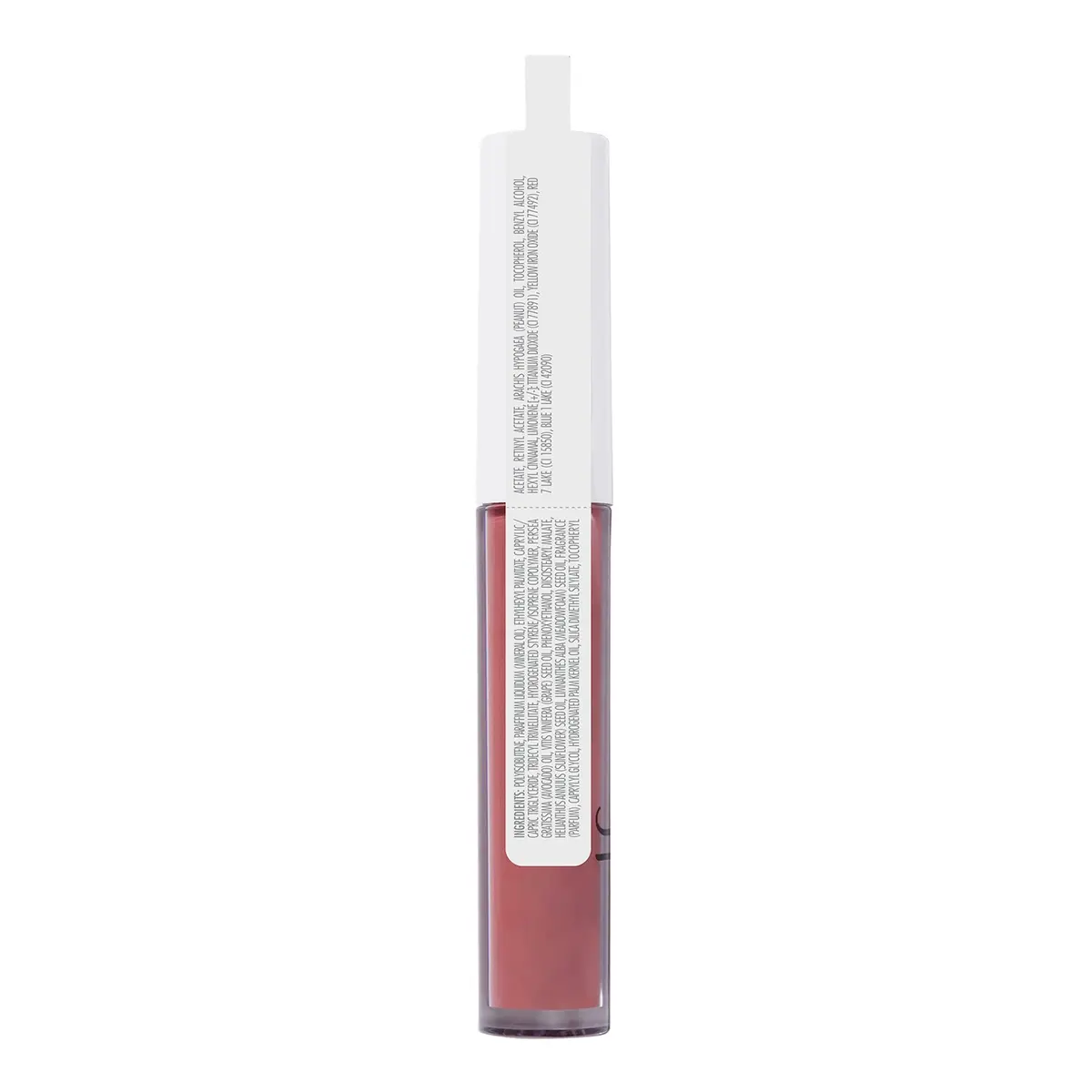 e.l.f. Lip Lacquer, Wild Rose | High-Shine, Non-Sticky, Vegan & Cruelty-Free Lip Gloss - view 6