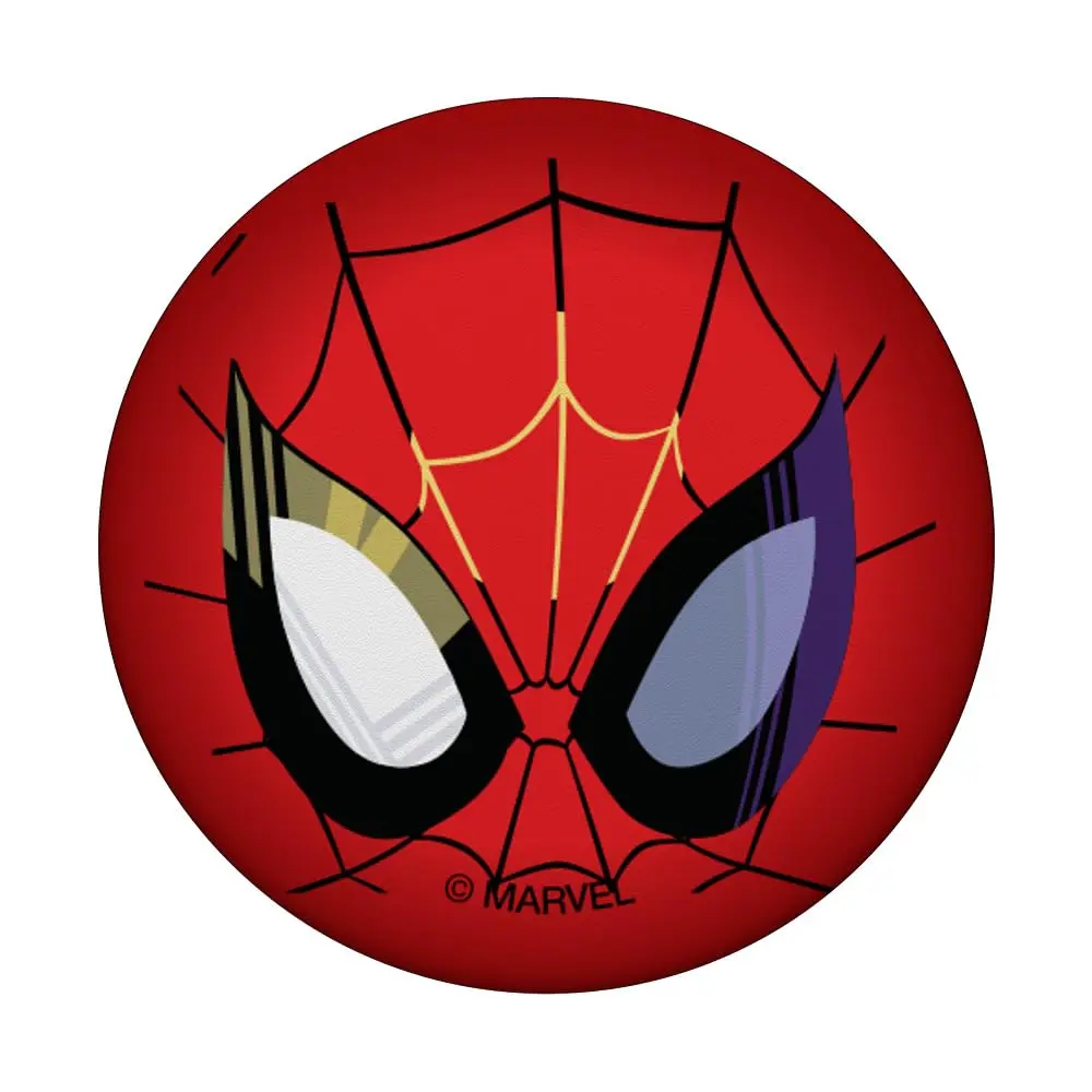 Marvel Spider-Man Peter Parker Super Hero Mask PopSockets Adhesive PopGrip | Official Marvel Merchandise - view 3