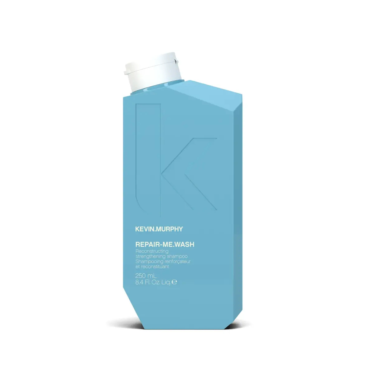 KEVIN.MURPHY REPAIR-ME.WASH Moisturising Hair Repair Shampoo 250ml (8.45 Fl Oz) | Hydrating Frizz Control Shampoo for Damaged Hair - main product image